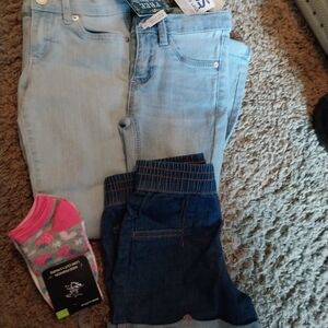 Little Girls Clothing Lot, Sizes 4 And 5